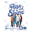 RISE AND SHINE 6 ACTIVITY BOOK (+ E-BOOK)