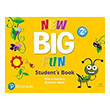 NEW BIG FUN 2 STUDENTS BOOK (+ CD-ROM)
