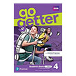 GO GETTER 4 STUDENTS BOOK (+ EBOOK + MY ENGLISH LAB + EXTRA ONLINE PRACTICE)