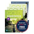 exam pack ecce gold experience b2 students book with app workbook companion york exam skills for ecce photo