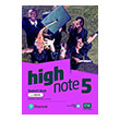 HIGH NOTE 5 STUDENTS BOOK (+ PEP PACK)