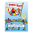 super rory 1 activity book audio cd photo