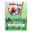 SUPER RORY 2 ACTIVITY BOOK (+ AUDIO CD)