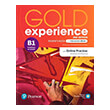 GOLD EXPERIENCE B1 STUDENTS BOOK (+ONLINE PRACTICE   E-BOOK) 2ND ED
