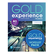 GOLD EXPERIENCE A1 STUDENTS BOOK PACK (+ ONLINE PRACTICE + E-BOOK + WORDLIST) 2ND ED