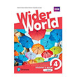 WIDER WORLD 4 STUDENTS BOOK (+ E-BOOK)