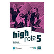 HIGH NOTE 5 WORKBOOK