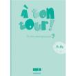 A TON TOUR 2 GUIDE PEDAGOGIQUE A1-A2