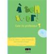 A TON TOUR 3 LIVRE DU PROFESSEUR A2(+CD)