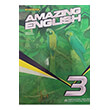 AMAZING ENGLISH 3 WORKBOOK