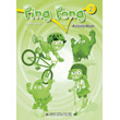 PING PONG 2 ACTIVITY BOOK