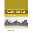 cambridge cae practice tests students book photo
