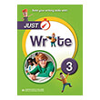 JUST WRITE 3 STUDENTS BOOK