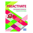 preactivate your grammar vocabulary b1 students book greek edition photo