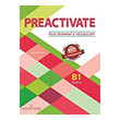 preactivate your grammar vocabulary b1 students book international edition photo