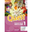 quest 1 students book cd reader pack photo quest 1 students book cd reader pack photo