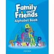 family and friends alphabet book photo