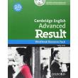 cambridge english advanced result workbook photo