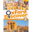 oxford discover 3 students book photo