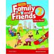 FAMILY AND FRIENDS 2 STUDENTS BOOK 2ND EDITION