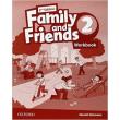FAMILY AND FRIENDS 2 WORKBOOK 2ND EDITION