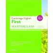 cambridge english first masterclass fce students book with online practice photo