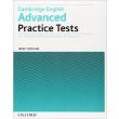 cambridge english advanced practice tests photo