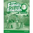 FAMILY AND FRIENDS 3 WORKBOOK 2ND EDITION