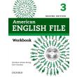 american english file 3 workbook ichecker 2nd ed photo