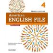 american english file 4 students book online practice 2nd ed photo
