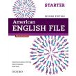 american english file starter students book online practice 2nd ed photo