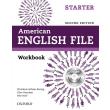 american english file starter workbook ichecker 2nd ed photo