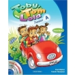toby tom and lola junior a students book reader cd rom photo
