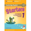 cambridge young learners english tests starters 1 students book for revised exam from 2018 n e photo