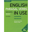 english phrasal verbs in use advanced students book with answers photo