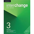 INTERCHANGE 3 WORKBOOK 5TH ED