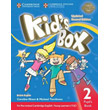 KIDS BOX 2 STUDENTS BOOK UPDATED 2ND ED