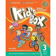 KIDS BOX 3 STUDENTS BOOK UPDATED 2ND ED