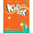 KIDS BOX 3 WORKBOOK (+ ONLINE RESOURCES) UPDATED 2ND ED