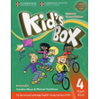 KIDS BOX 4 STUDENTS BOOK UPDATED 2ND ED