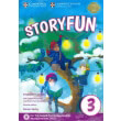 STORYFUN 3 STUDENTS BOOK (+ HOME FUN BOOKLET & ONLINE ACTIVITIES)