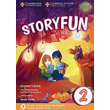 STORYFUN 2 STUDENTS BOOK (+ HOME FUN BOOKLET & ONLINE ACTIVITIES) (FOR REVISED EXAM FROM 2018) 2ND ED
