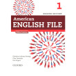 american english file 1 studens book online practice 2nd ed photo