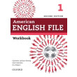 american english file 1 workbook ichecker 2nd ed photo