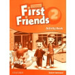 FIRST FRIENDS 2 ACTIVITY BOOK 2ND ED