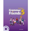 grammar friends 5 studens book cd rom photo