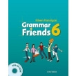 grammar friends 6 studens book cd rom photo
