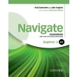 navigate a1 beginner studens book dvd rom on line skills practice photo