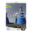 OXFORD DISCOVER FUTURES 4 WORKBOOK (+ONLINE PRACTICE)