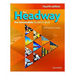 new headway pre intermediate students book 4th ed photo
